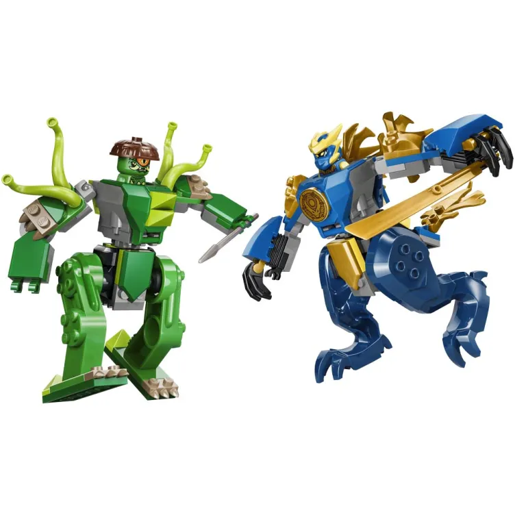 LEGO NINJAGO Bitka Dzejovog zmajevitog meka