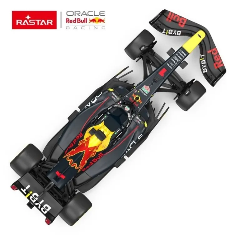 Automobil na daljinsko upravljanje Oracle Red Bull Racing RB18 - Rastar