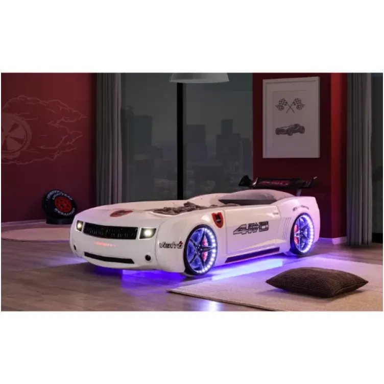 Auto krevet CAMARO FULL LED MS
