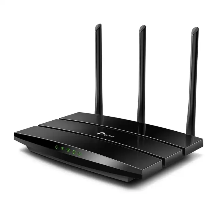 Wireless Router TP-Link Archer A8 MU-MIMO Wi-Fi 5 AC1900/3x ext antena/1WAN/4LAN
