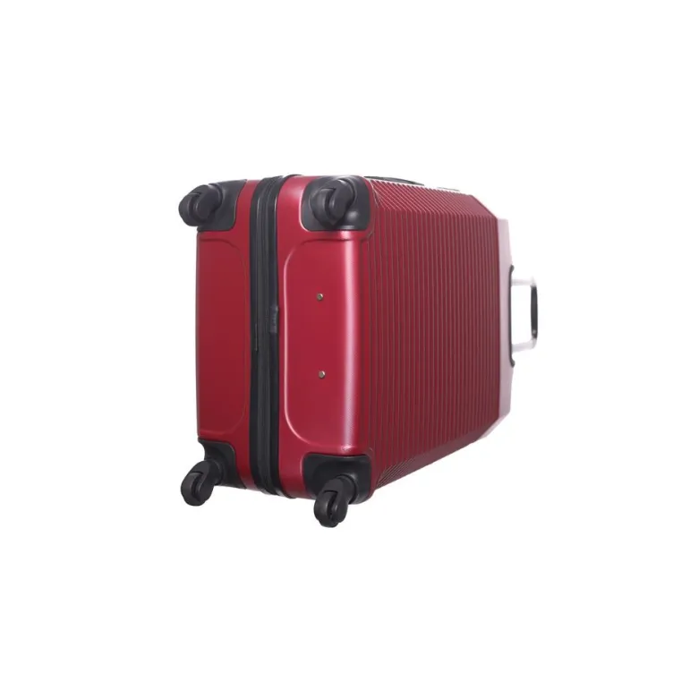 ENOVA CAPRI set kofera 3/1 - bordo