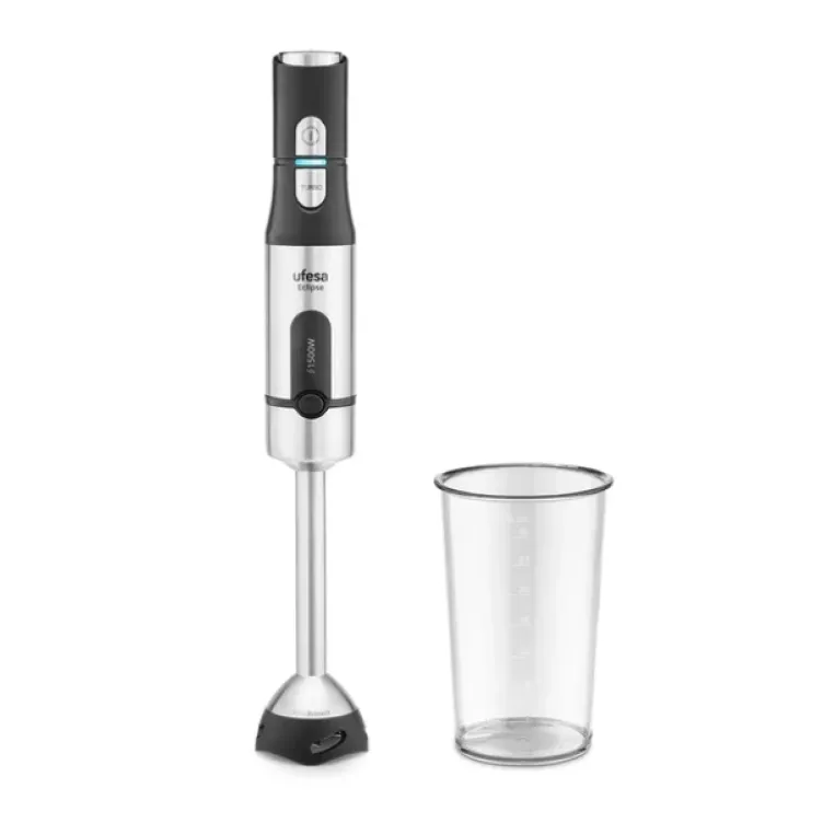 Štapni blender Ufesa Eclipse/1500W/sivo-srebrna