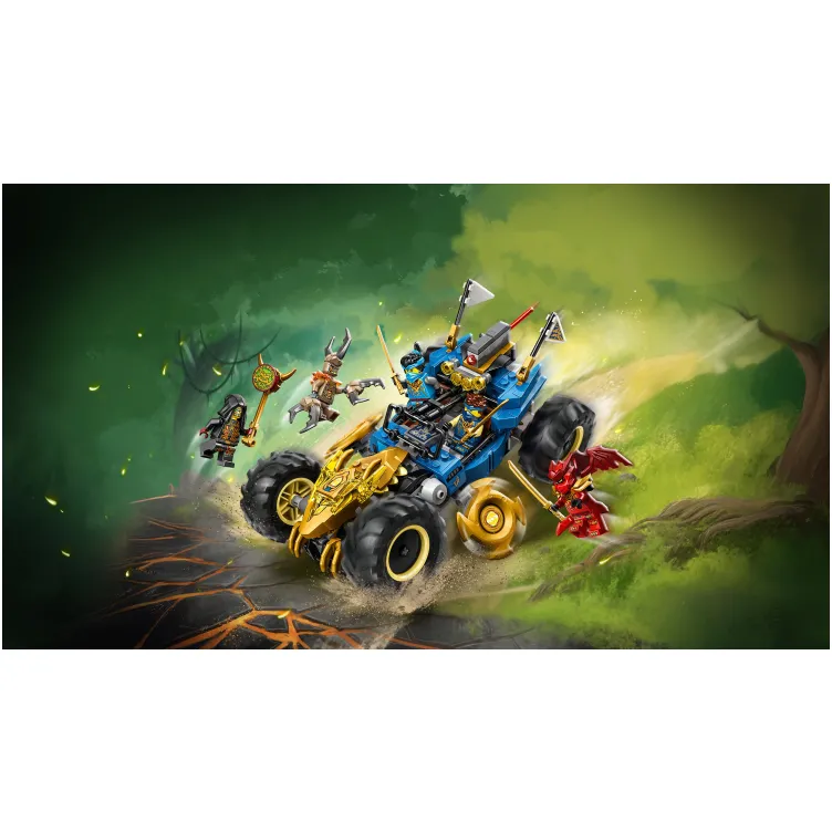 71856 Džejov automobil koji se transformiše