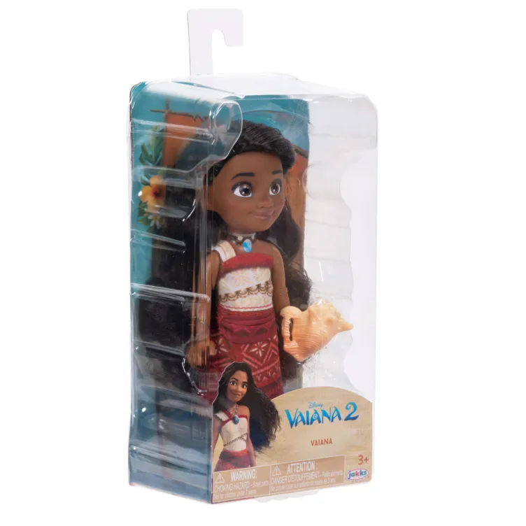 DISNEY Vajana 2 lutka 15cm