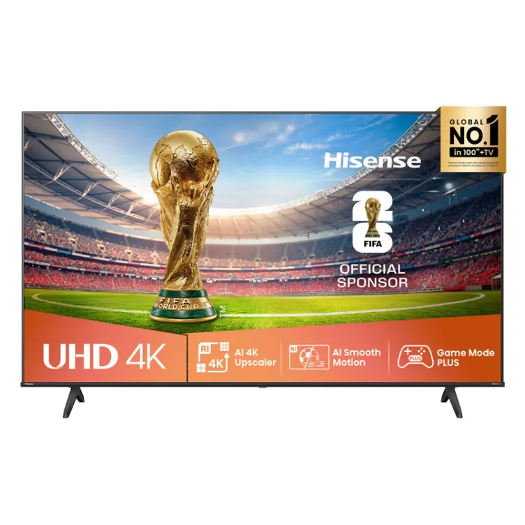 75 inča 75A6Q 4K UHD LED Smart TV outlet