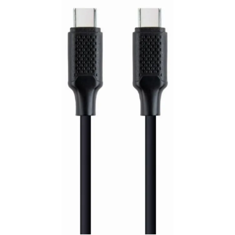CC-USB2-CMCM100-1.5M Gembird 100W Type-C Power Delivery (PD) charging & data cable, 1.5m