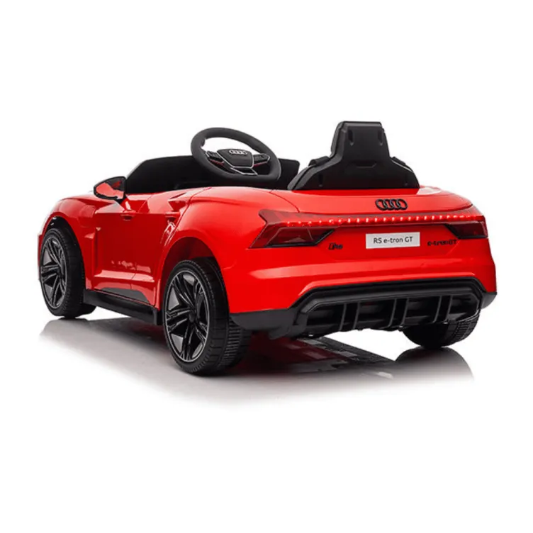 AUDI RS e-tron GT Crveni