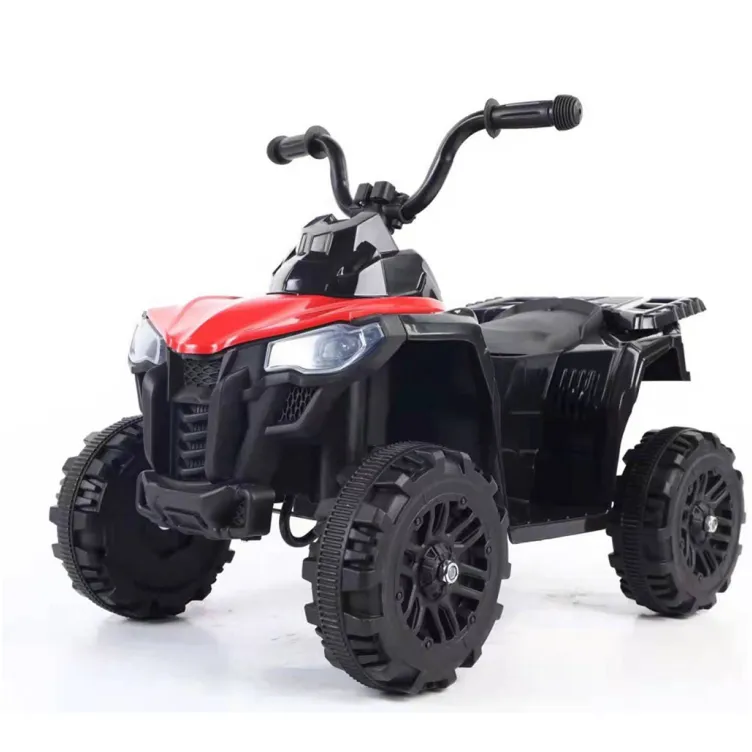 Quad - Crveni - Kvad na akumulator za decu