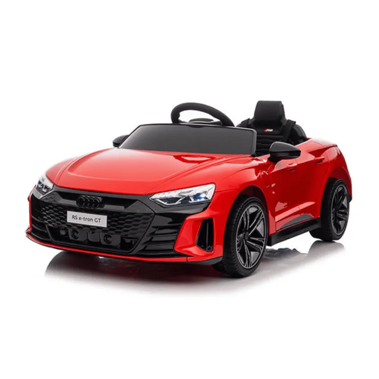 AUDI RS e-tron GT Crveni