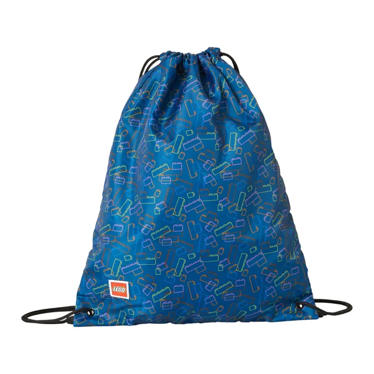 LEGO vreća sa uzicama: Razigrane kocke