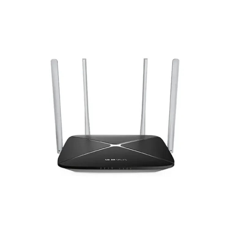 LAN Router Mercusys AC12 AC1200 3LAN/1WAN