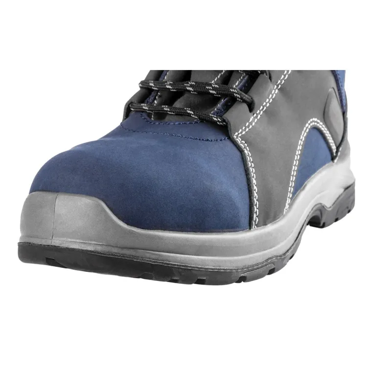 Radna čizma O2 SRC, Nubuk koža, NEO TOOLS 82-750-xx