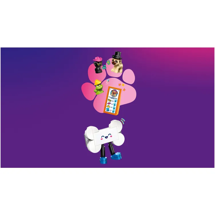 42678 Kombi sa dodacima za kućne ljubimce