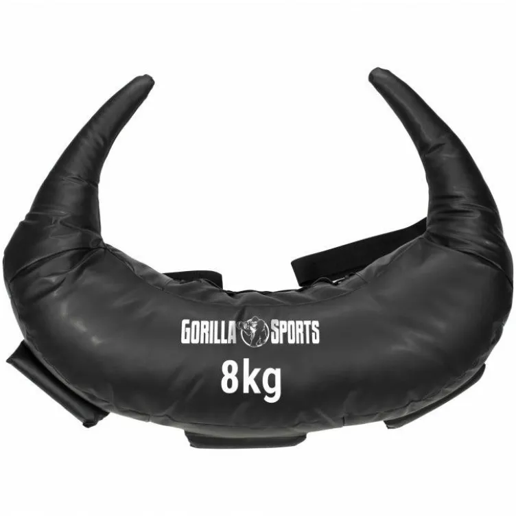 Fitnes vreća crna 8-22,5 kg