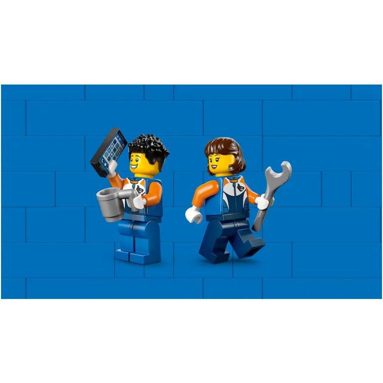 60491 Transporter za motocikle