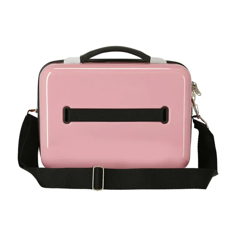 ROLL ROAD ONE WORLD dečiji neseser - pink