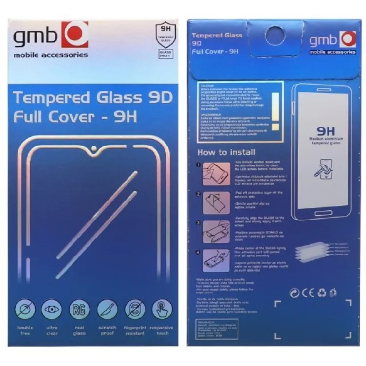 MSG9-Vivo V21 * Glass 9D full cover,full glue,0.33mm zastitno staklo za Vivo V21 (49)