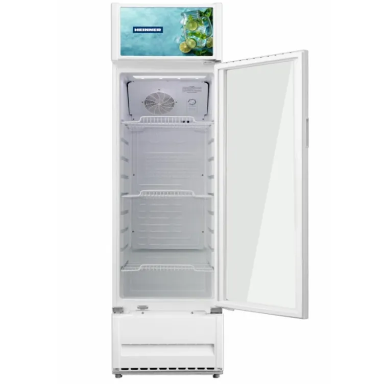 Frižider za piće  HEINNER HSC-M265WHB/display case/265l