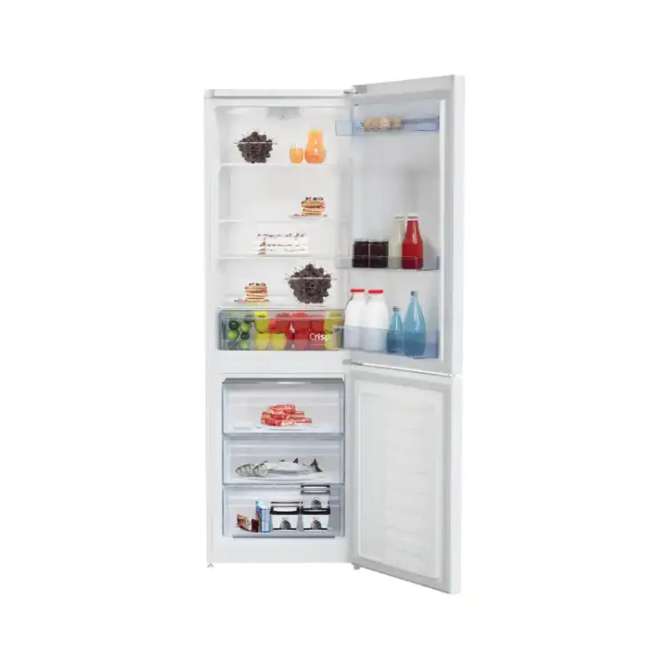 Frižider Beko RCSA 330 K40 WN  kombinovani visina 185cm/zapremina 205l+90l