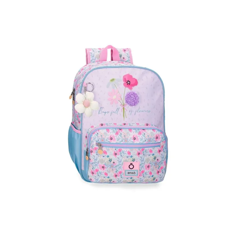 ENSO FULL OF FLOWERS ranac za školu