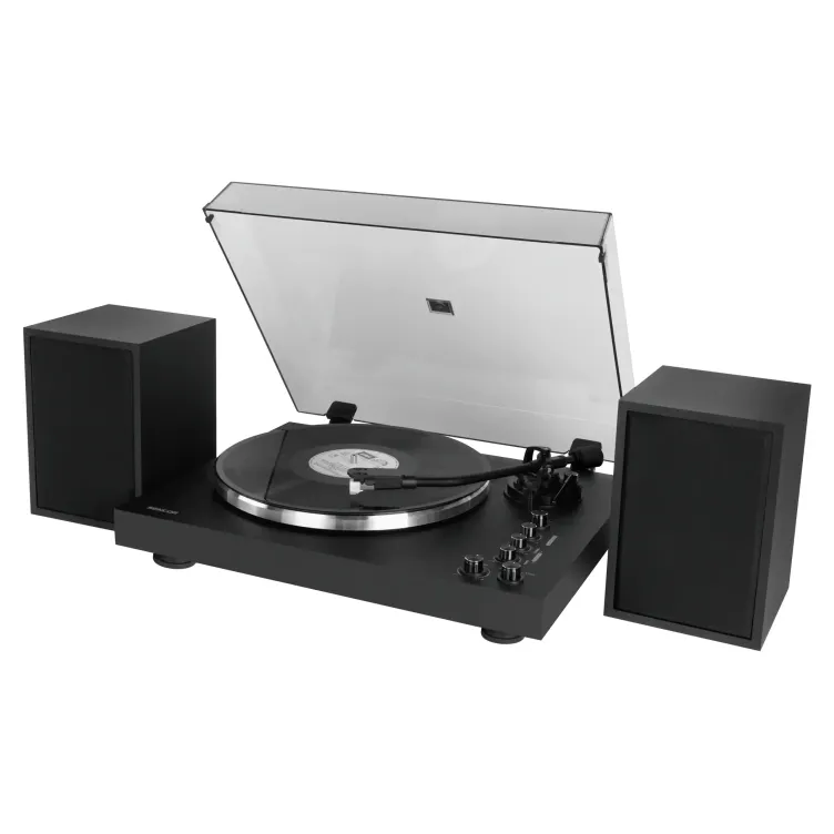 Gramofon SENCOR STT 650SBA BT USB/SD/FM