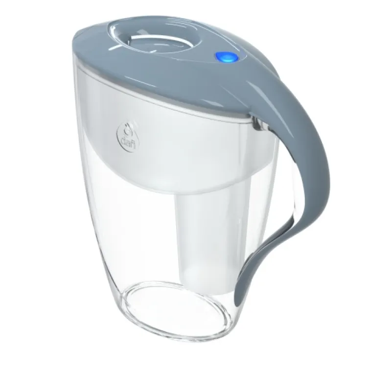 Filter bokal Dafi Astra 3,0L LED siva