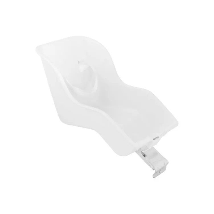 Zadnja korpica nosač za lutku za bela