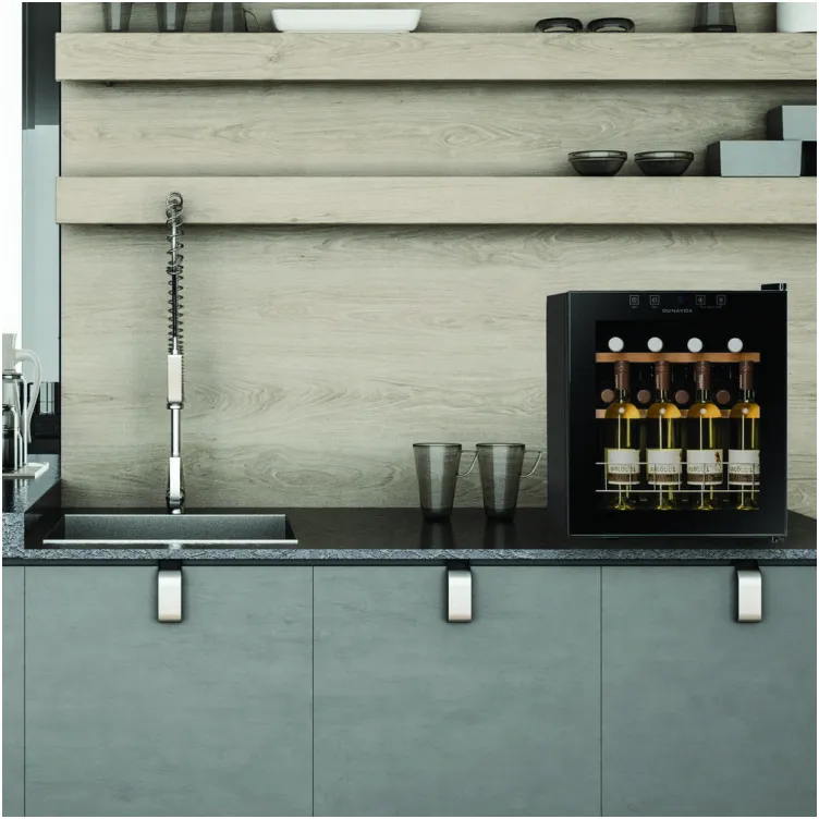 DUNAVOX DXFH-16.46 vinska vitrina