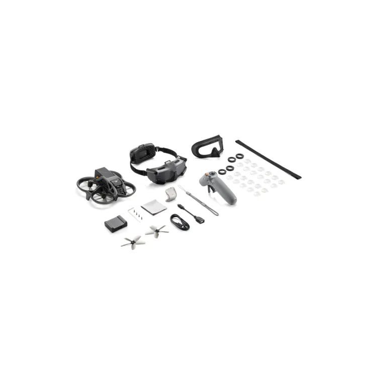Dron DJI Avata Explorer Combo