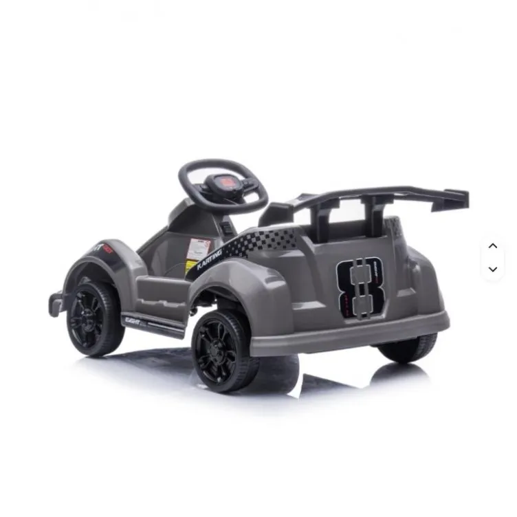 BIC.GO KART F1 JE1199 GREY