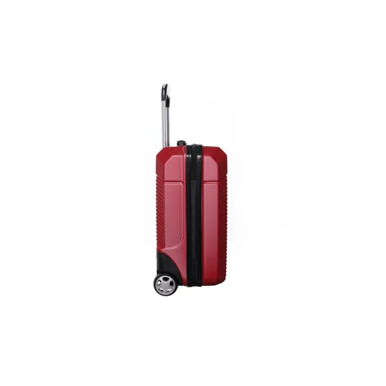 ENOVA CAPRI kofer 40 cm - bordo