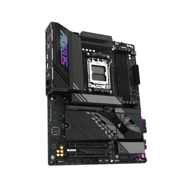 X870E AORUS ELITE WIFI 7 rev. 1.2 matična ploča