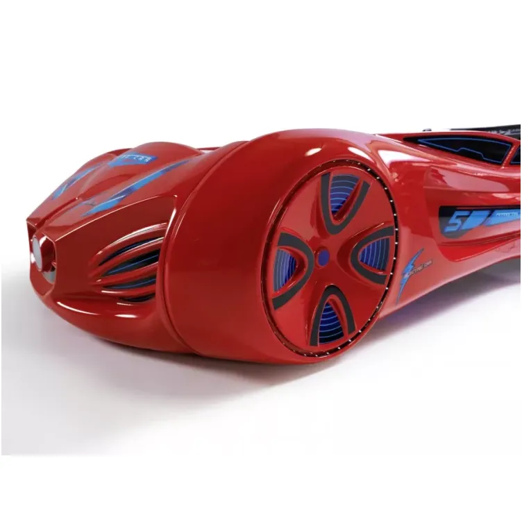 Auto krevet FUTURE FULL LED MS