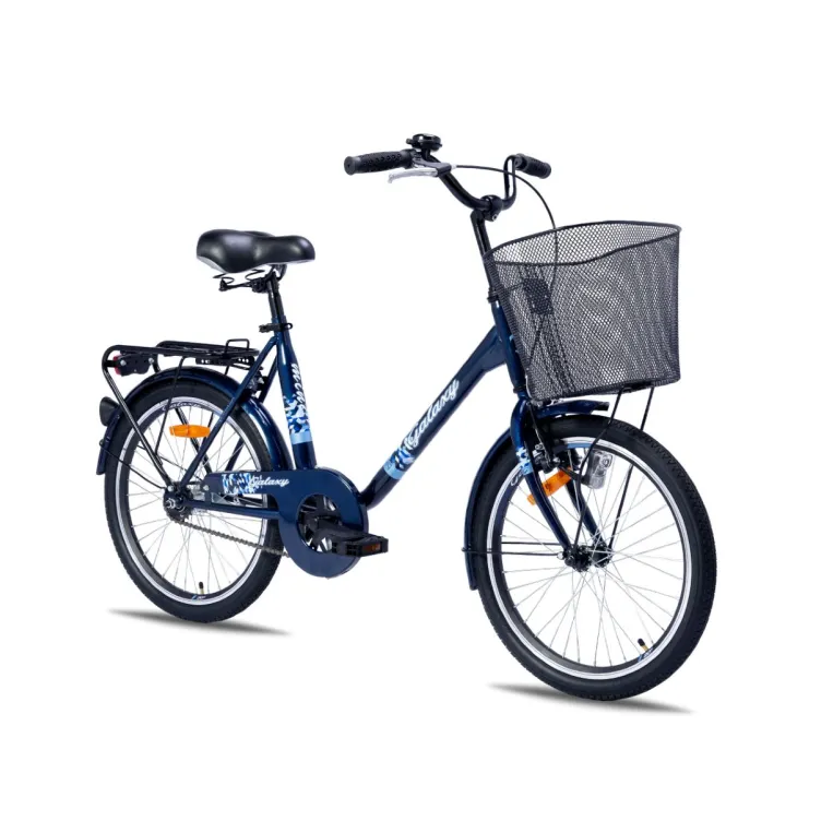 Bicikl GALAXY MINI 20" plava