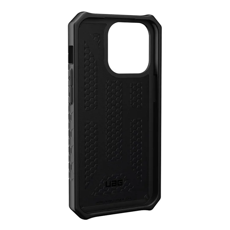 Maska UAG Monarch Kevlar za iPhone 13 Pro crna