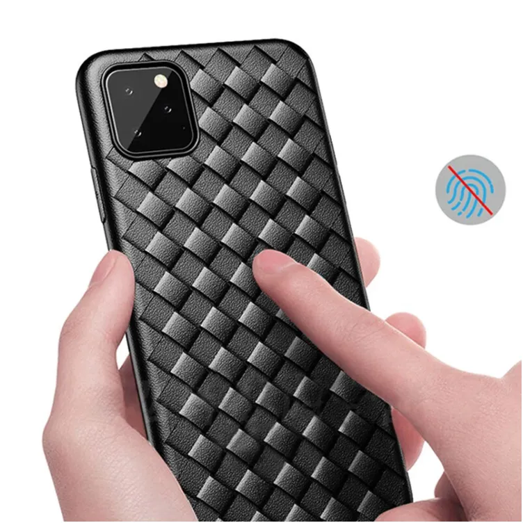 Maska Braided za Samsung S20 Plus/ G985F siva