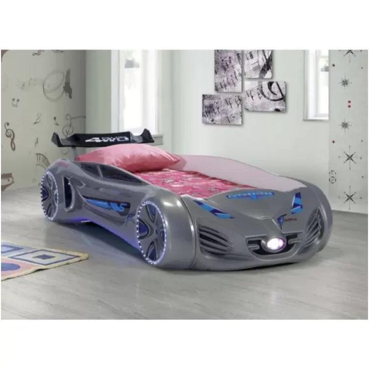 Auto krevet FUTURE FULL LED MS