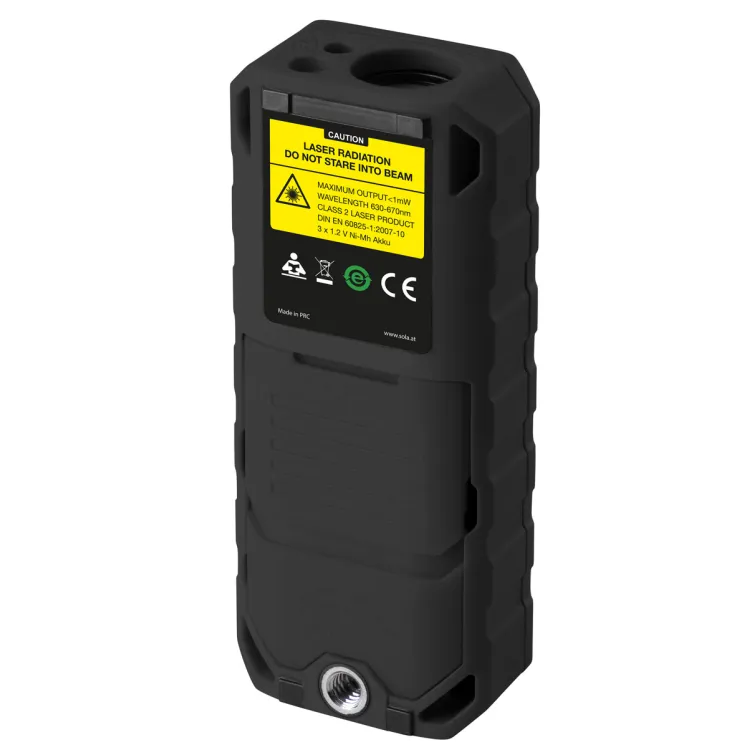 Laserski daljinomer – SOLA METRON 80
