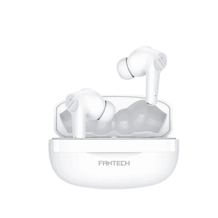 Bluetooth slusalice Fantech TX-1 PRO Mithril bele