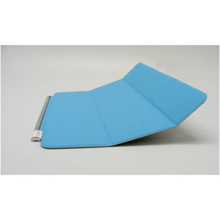 Maska na preklop Smart Cover for iPad mini/ mini2 light blue.