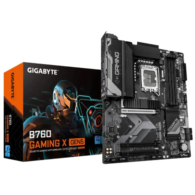 B760 GAMING X GEN5 1.0 matična ploča