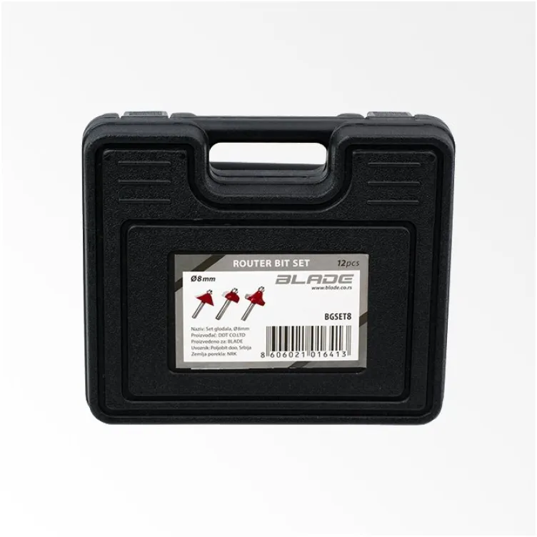 Glodala (set) – BLADE