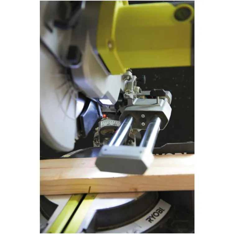 Električna stona potezno – nagibna testera (ger mašina), 2000W - RYOBI EMS254L