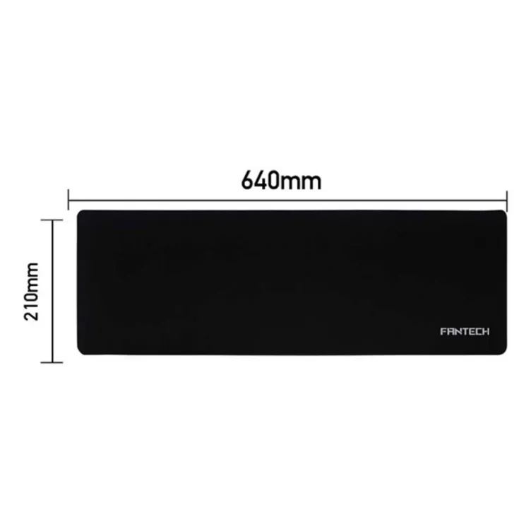 Podloga za mis Fantech Mp64 basic XL crna