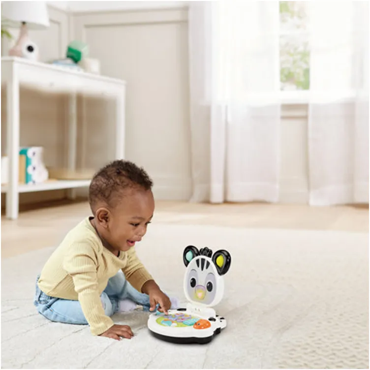 Vtech Laptop zebra