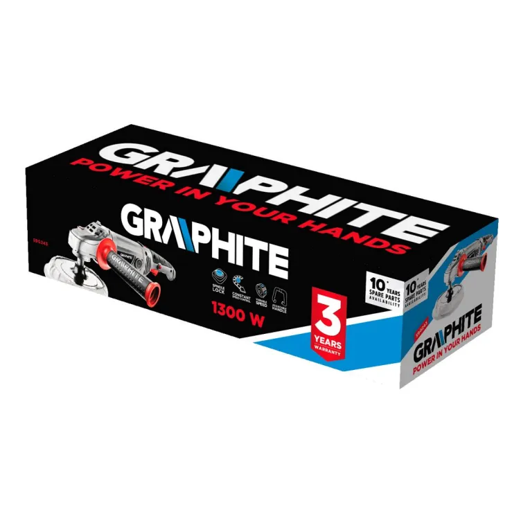 Polirka - GRAPHITE 59G243