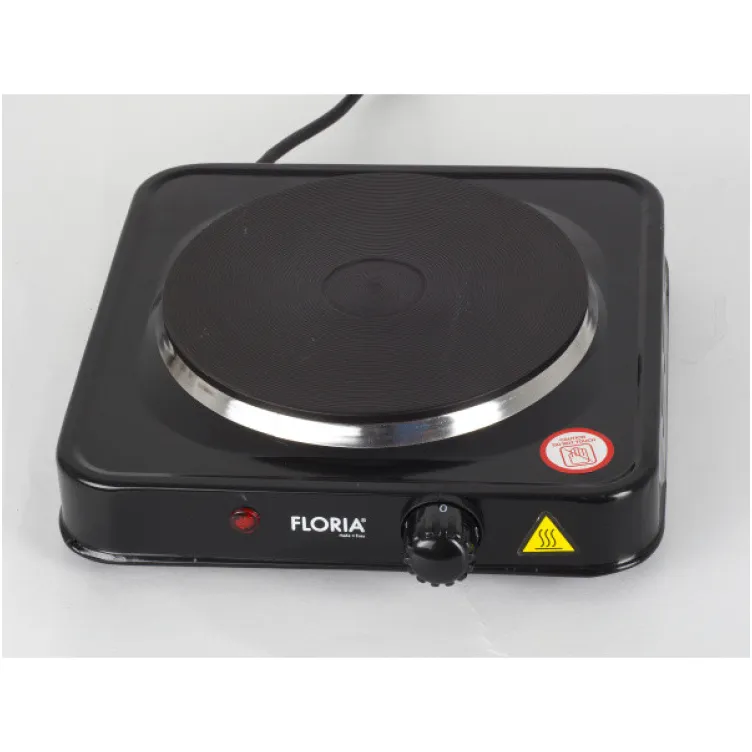 Zilan ZLN2806 elektrièni rešo 1ploèa, 1000W, 150mm (ZLN2805/BK)