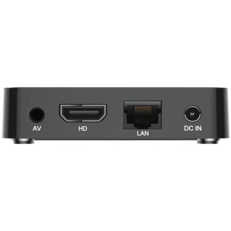 Android TV Box Xwave Q5 4K/2GB RAM/16GB ROM/HDMI/LAN/WiFi/USB