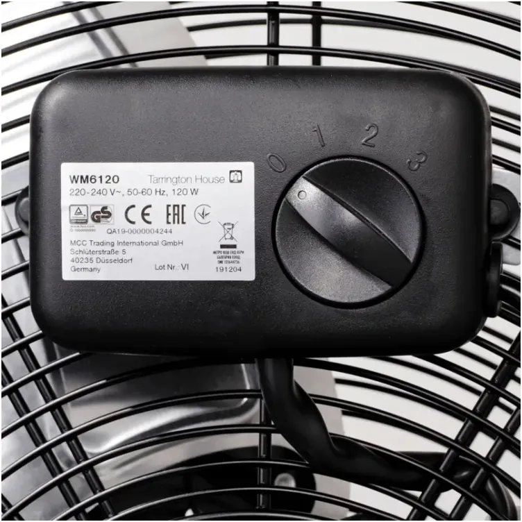 Podni ventilator 60cm sa točkićima TH WM6120