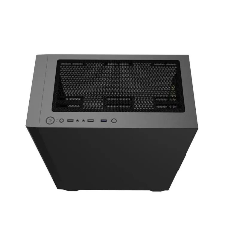 Kuciste Raidmax Vector V218 ARGB Black, V218BF